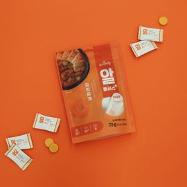 [Haema Global] Cooking Queen Alplus 3 Types_ PillfBroth, easy to solve traditional Korean dishes, kimchi stew, doenjang stew, spicy stew _ Made in Korea